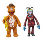 Set De 2 Figuras Diamond Select Toys The Muppets Los Teleec