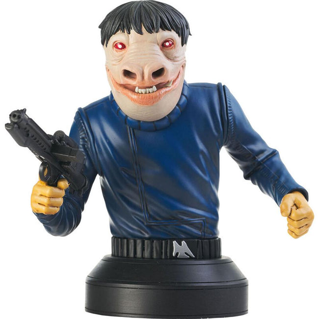 Busto Blue Snaggletooth Episode Vi Star Wars 13Cm Hover Image