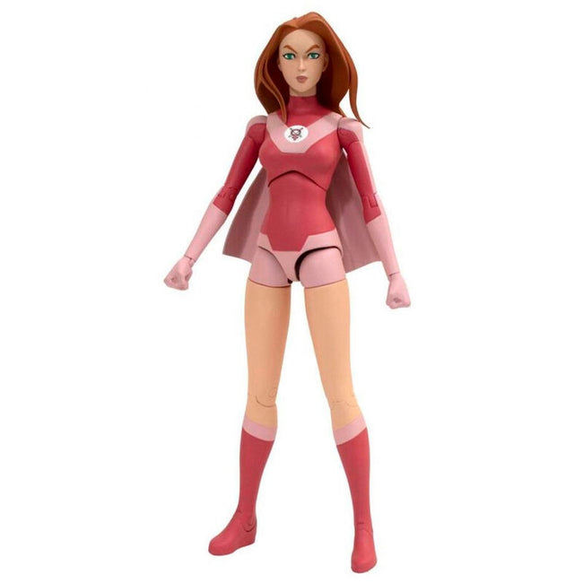 Figura Atom Eve Deluxe Invencible 18Cm Hover Image