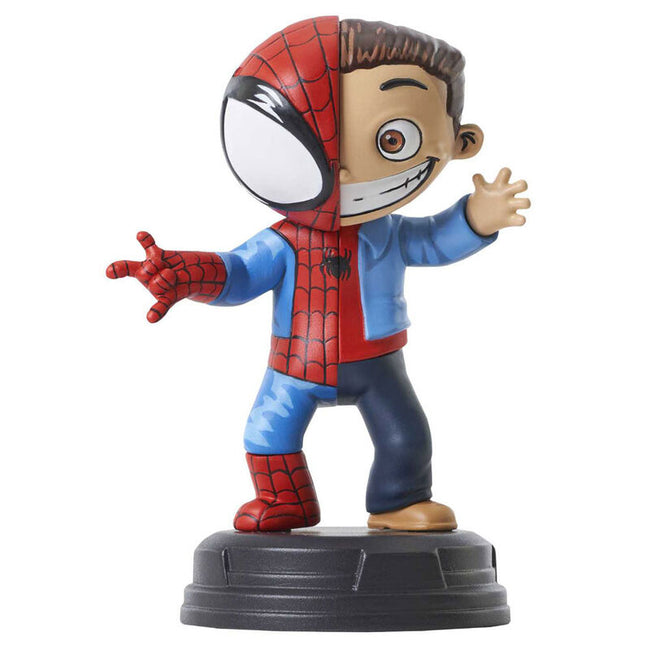 Figura Marvel Animated Peter Parker 10Cm Hover Image