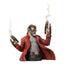 Busto Star-Lord Guardianes De La Galaxia Marvel 23Cm