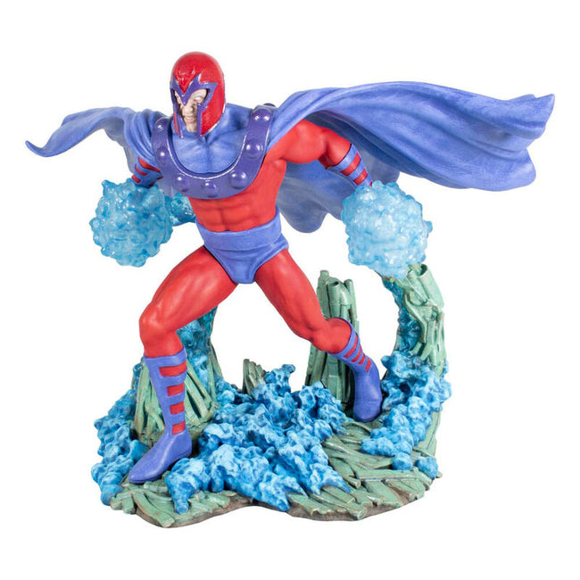 Figura Magneto Marvel Comic Gallery 25,5Cm Hover Image