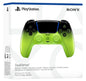 Dual Sense Wireless Controller Remix Green SONY Ps5 PS5 (accesorios)