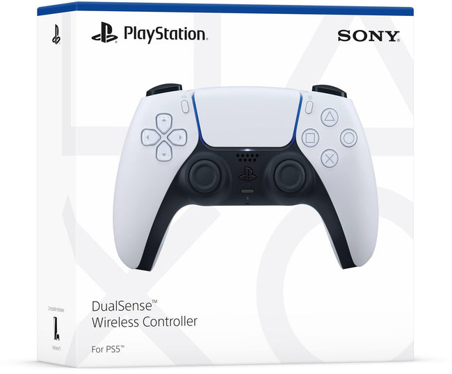 Dual Sense Wireless Controller White SONY Ps5 PS5 (accesorios) Hover Image