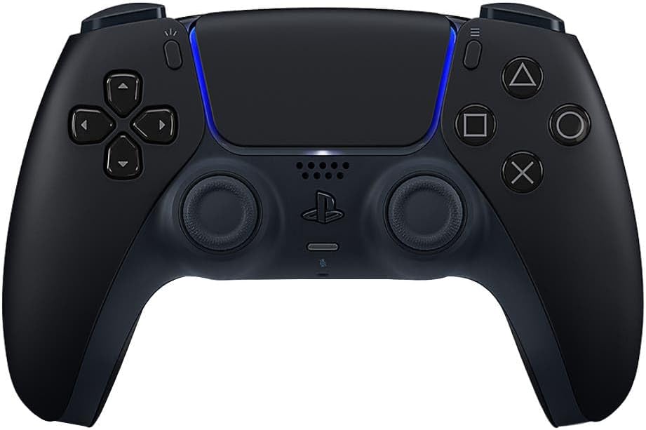 Dual Sense Wireless Controller MIdnight Black SONY Ps5 PS5 (accesorios)