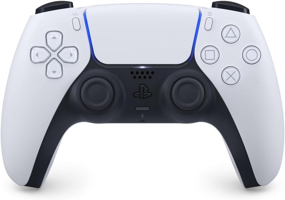 Dual Sense Wireless Controller White SONY Ps5 PS5 (accesorios)