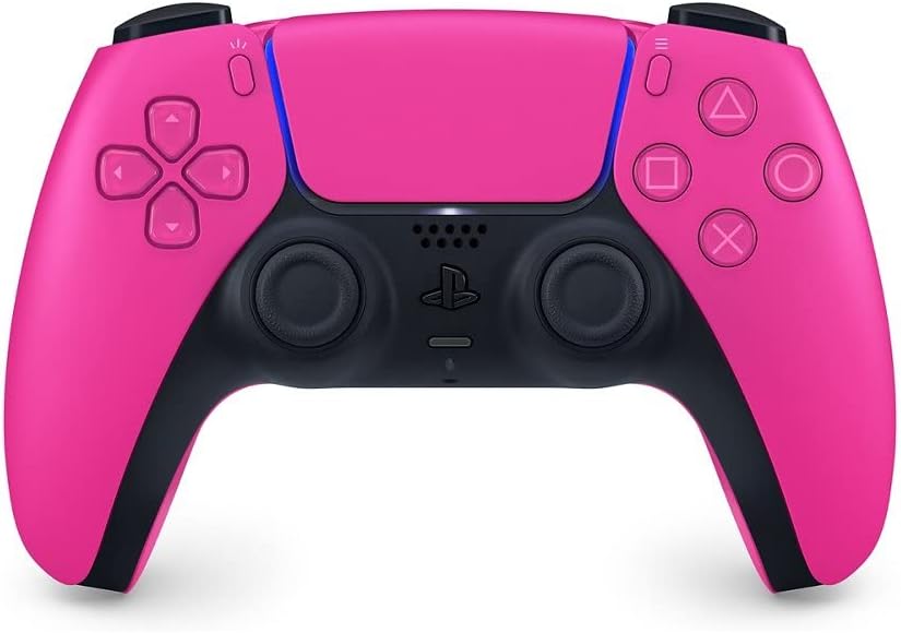 Dual Sense Wireless Controller Nova Pink SONY Ps5 PS5 (accesorios)