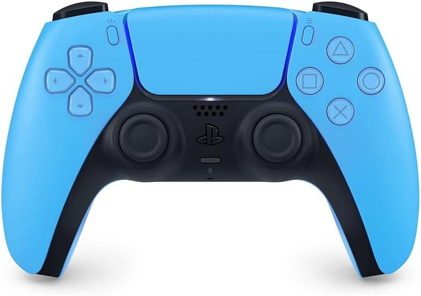 Dual Sense Wireless Controller Starlight Blue SONY Ps5 PS5 (accesorios)