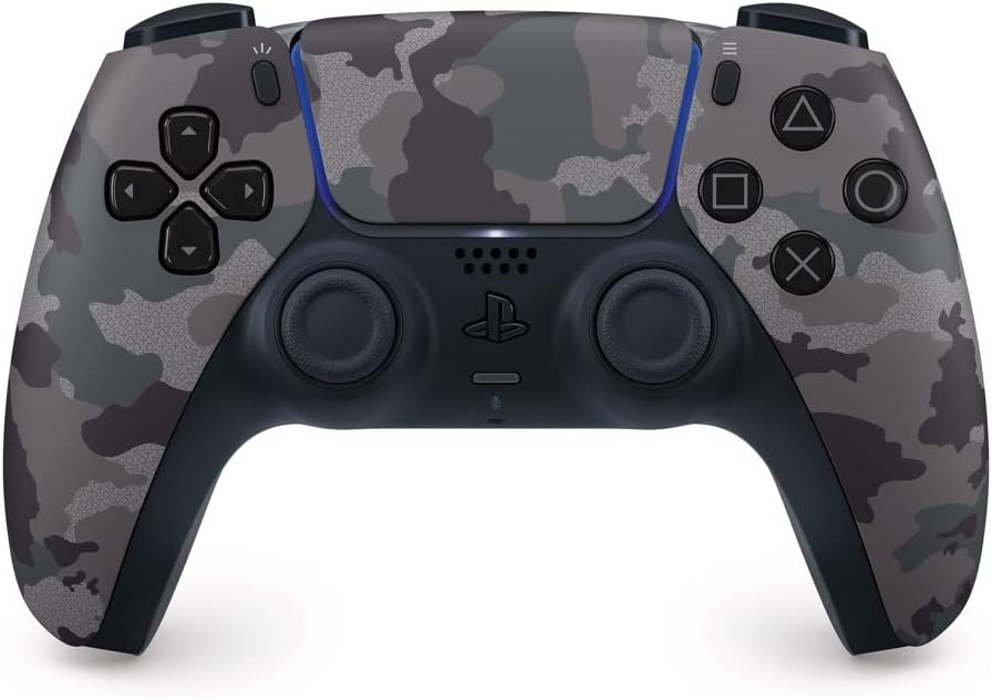Dual Sense Wireless Controller Grey Camo SONY Ps5 PS5 (accesorios)