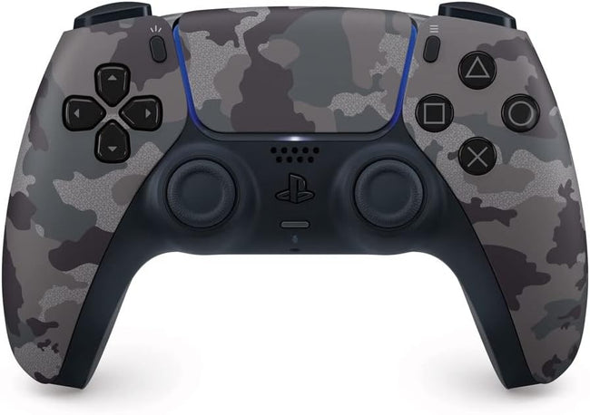 Dual Sense Wireless Controller Grey Camo SONY Ps5 PS5 (accesorios) Hover Image