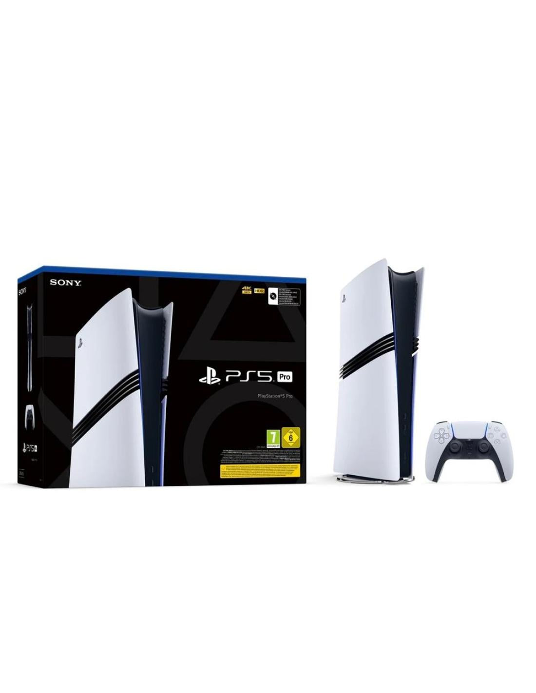 Consola Sony Ps5 Pro