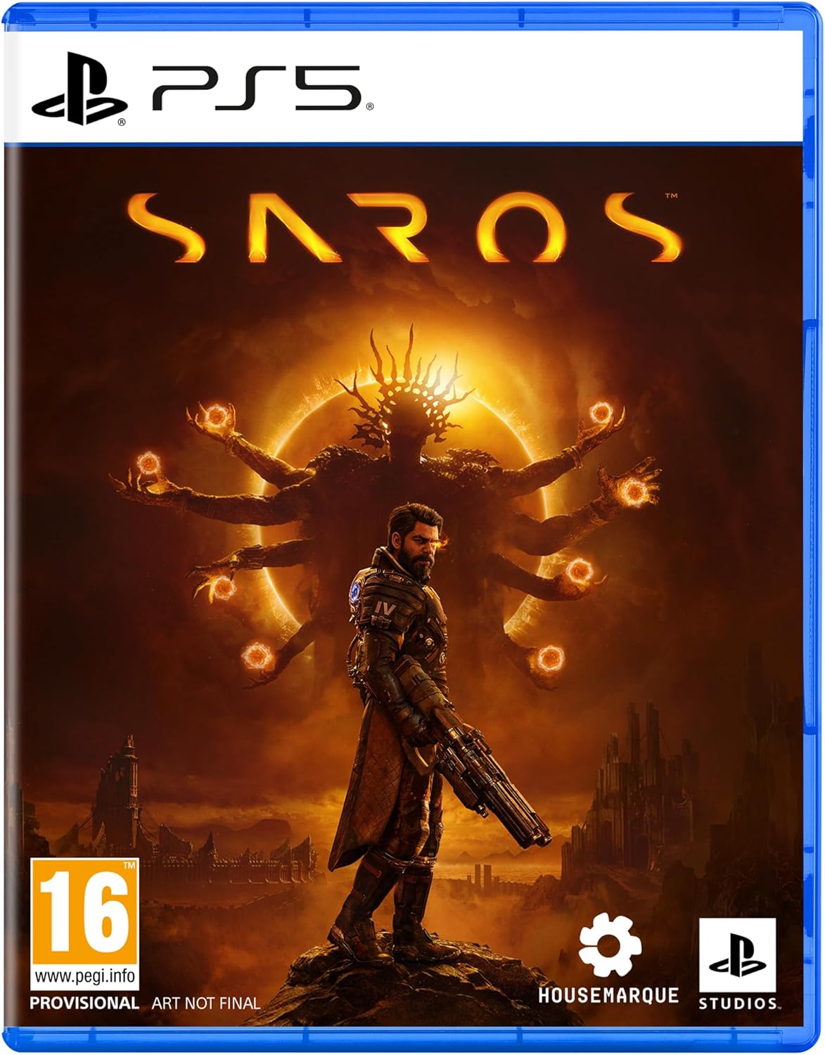 Saros Ps5