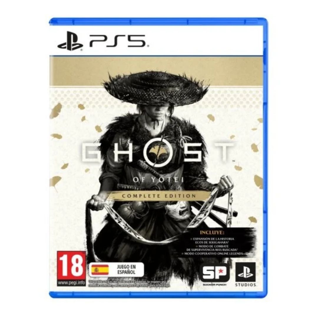 Ghost of Yotei Complete Edition Ps5