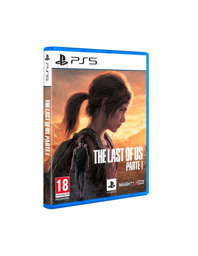 The Last Of Us Part I Ps5 Hover Image