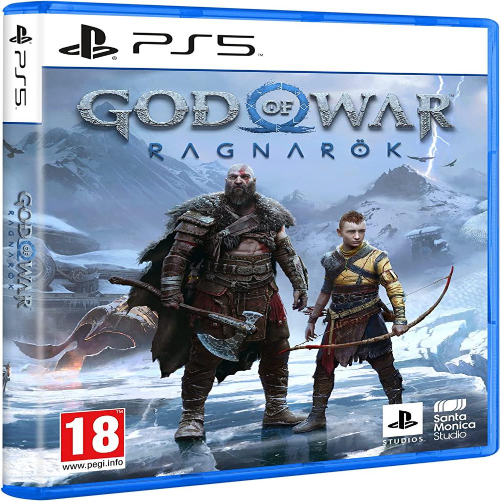 God Of War Ragnark Ps5