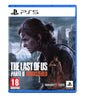 The Last Of Us Part II (Remastered) Ps5