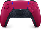 Dual Sense Wireless Controller Cosmic Red V2 SONY Ps5 PS5 (accesorios)