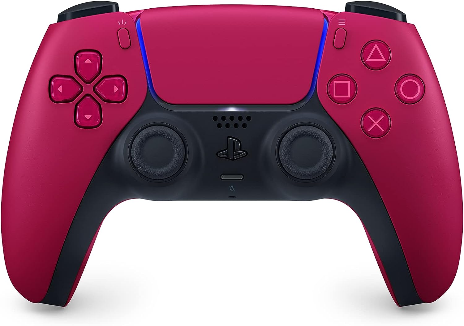 Dual Sense Wireless Controller Cosmic Red V2 SONY Ps5 PS5 (accesorios)