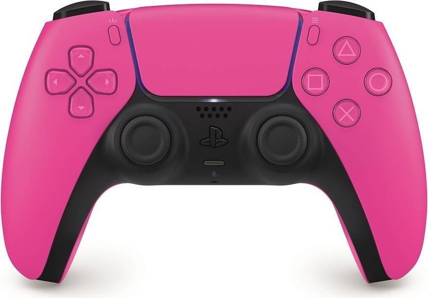 Dual Sense Wireless Controller Nova Pink V2 SONY Ps5 PS5 (accesorios)