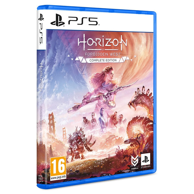 Horizon Forbidden West Complete Edition Ps5 Hover Image