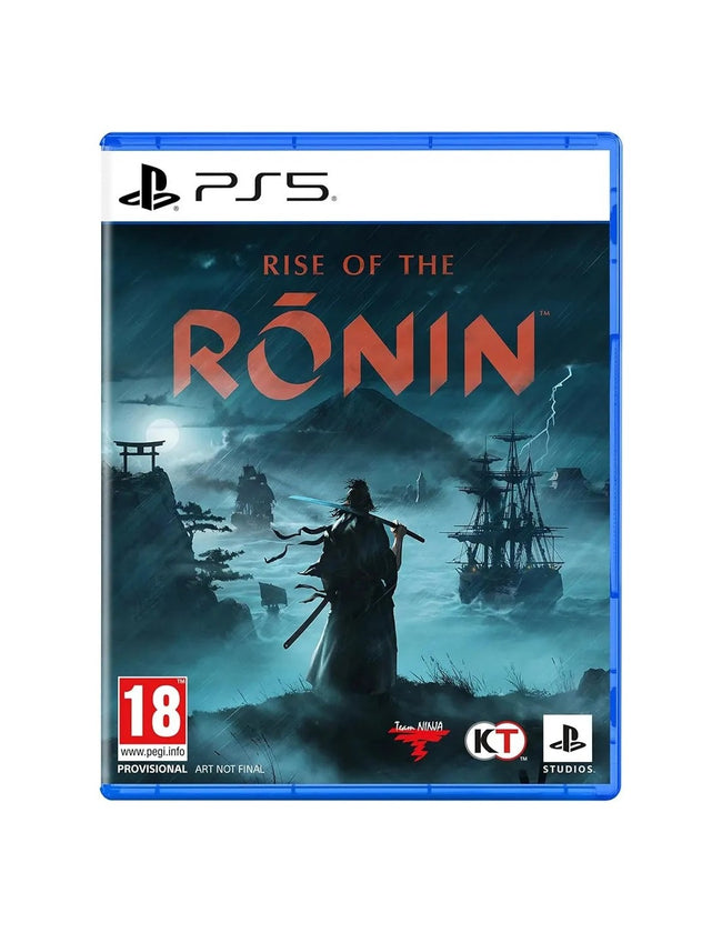 Rise of the Ronin PS5 Hover Image