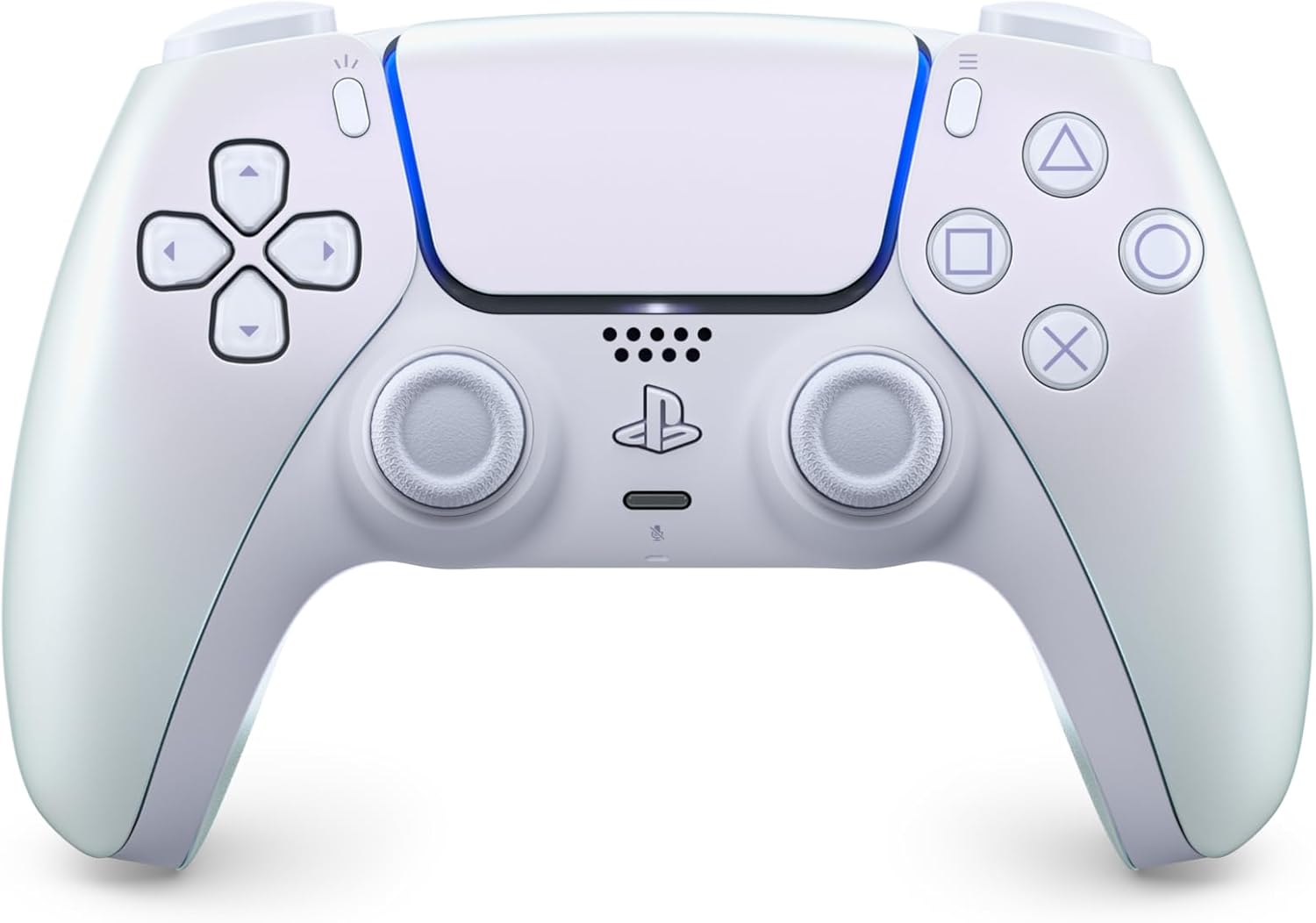 Dual Sense Wireless Controller Chroma Pearl SONY Ps5 PS5 (accesorios)