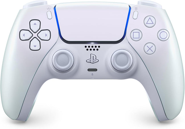 Dual Sense Wireless Controller Chroma Pearl SONY Ps5 PS5 (accesorios) Hover Image