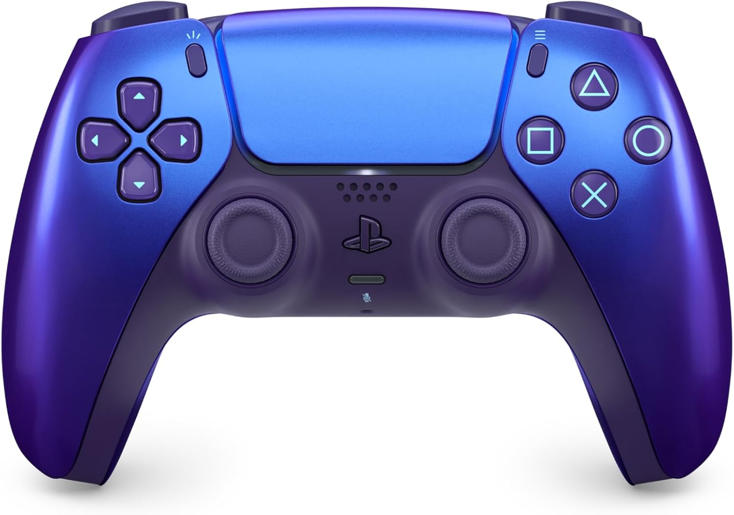 Dual Sense Wireless Controller Chroma Indigo SONY Ps5 PS5 (accesorios)