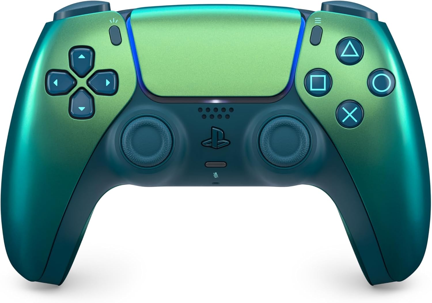 Dual Sense Wireless Controller Chroma Teal SONY Ps5 PS5 (accesorios)