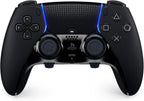 Dual Sense Wireless Controller Edge Midnight Black SONY Ps5 PS5 (accesorios)