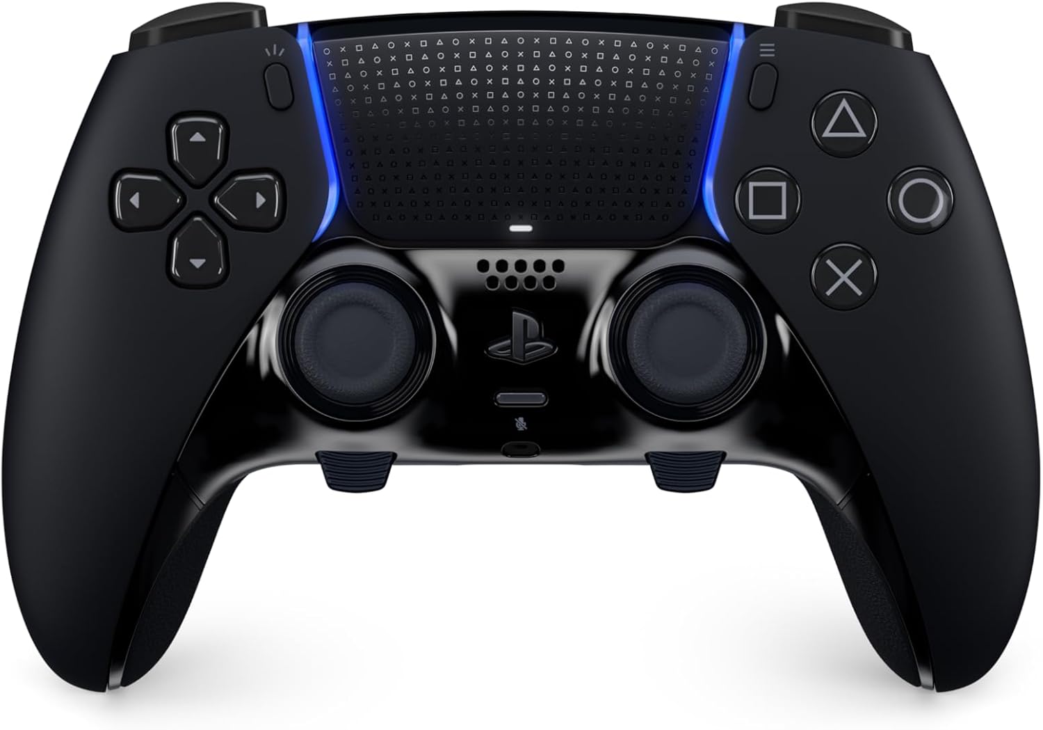 Dual Sense Wireless Controller Edge Midnight Black SONY Ps5 PS5 (accesorios)