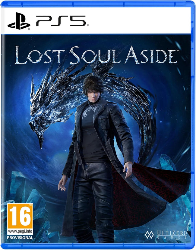 Lost Soul Aside Ps5 Hover Image