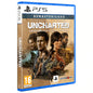 Uncharted: Colección Legado de los Ladrones Ps5