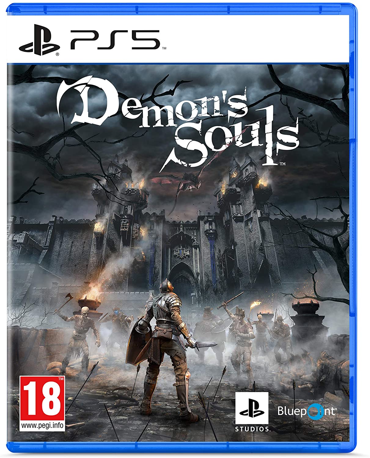 Demon S Soul PS5