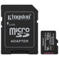 Tarjeta De Memoria Kingston Canvas Select Plus 512Gb Microsd