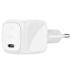 Cargador De Pared Belkin Wca008Kqwh Boost Charge Usb-C 30W B