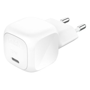 Cargador De Pared Belkin Wca009Kqwh Boost Charge Usb-C 20W B