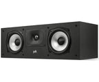 Polk Monitor Xt30C Negro / Altavoz Central De Estantería