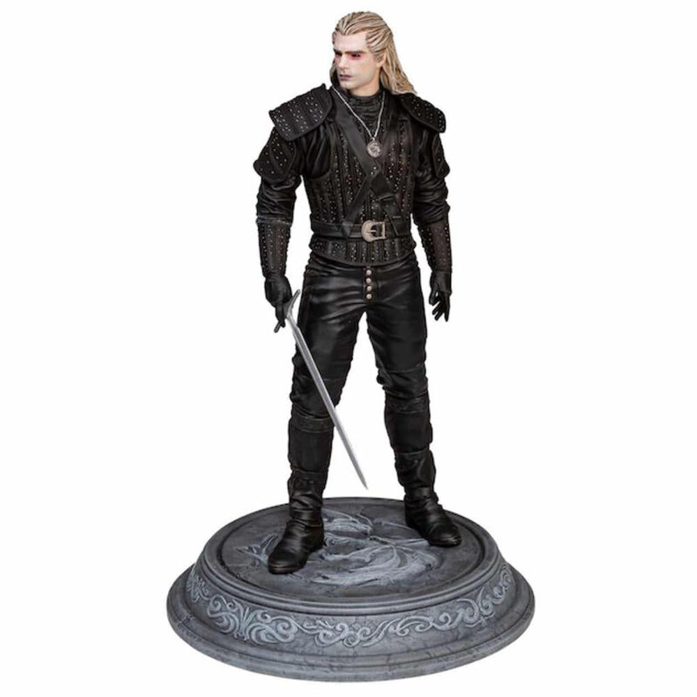 Figura Geralt De Rivia The Witcher 17Cm