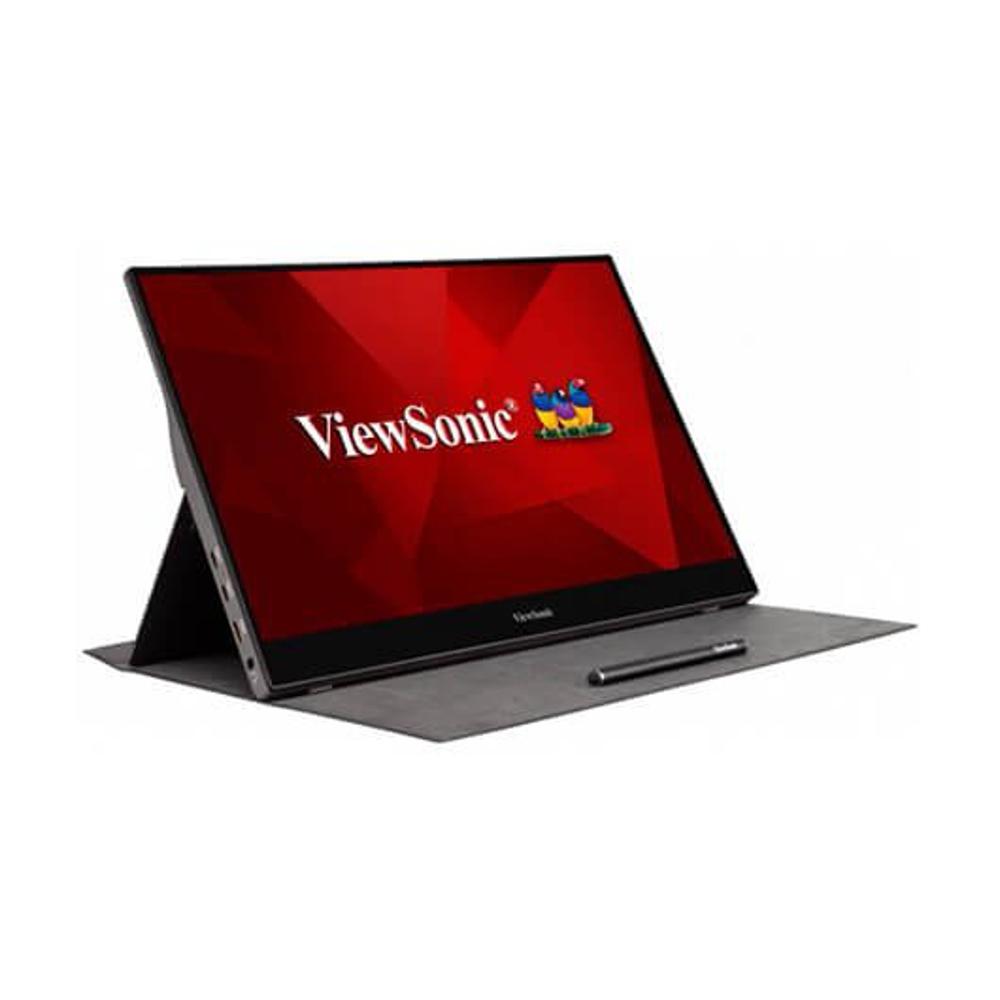 Monitor Porttil Tactil 15.6 Viewsonic Td1655