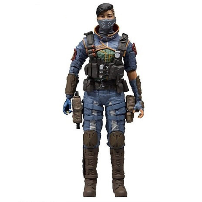 Call Of Duty - Figuras 18 Cm Specialist Ii Hover Image
