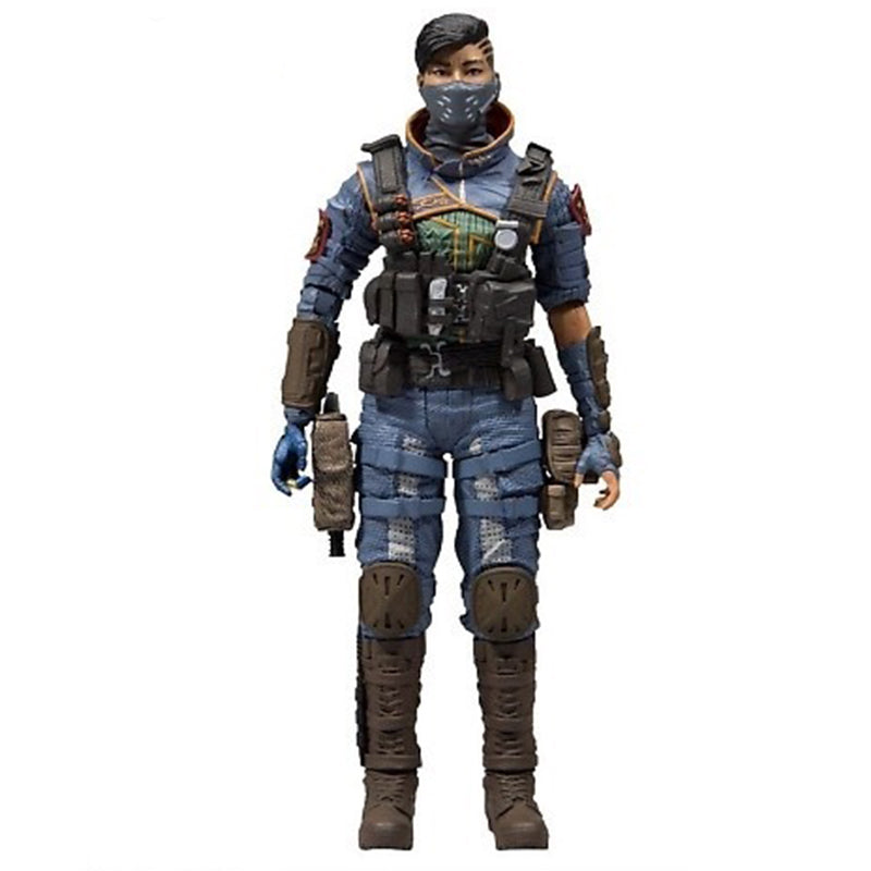 Call Of Duty - Figuras 18 Cm Specialist Ii