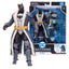 Figura Batman Endless Winter Multiverse Dc Comics 18Cm
