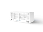 Altavoz Portatil Bluetooth 10w Azul Savio Bs-021