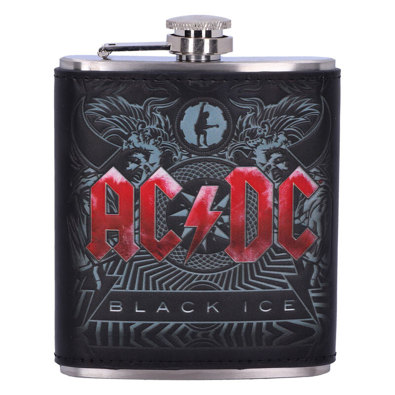 Petaca De Ac/Dc Black Ice