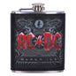 Petaca De Ac/Dc Black Ice