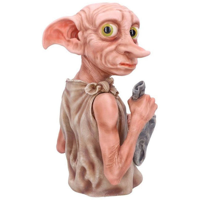 Figura Busto Dobby De Harry Potter 30Cm Hover Image