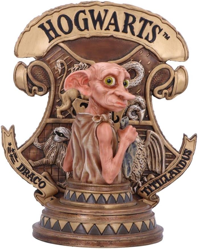 Figura Sujeta Libros Dobby 20Cm