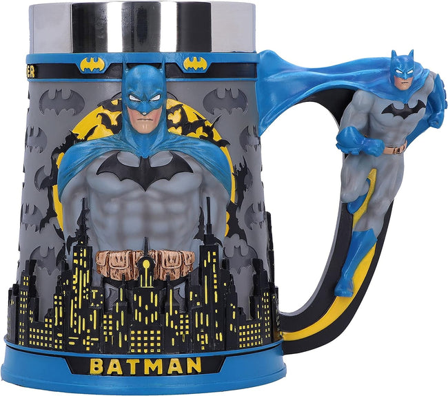 Figura Jarra Batman The Caped Crusader 15,5 Cm Hover Image