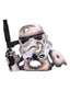 Figura Original Stormtrooper Bust Stormtrooper Blasted 23 Cm